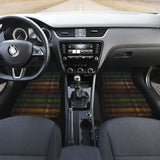 Amazing Book Corner All Love One Place Car Floor Mats 211101 - YourCarButBetter