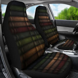 Amazing Book Corner All Love One Place Car Seat Covers 211101 - YourCarButBetter