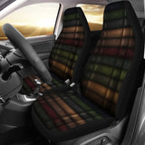 Amazing Book Corner All Love One Place Car Seat Covers 211101 - YourCarButBetter