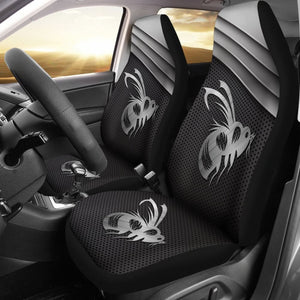 Amazing Car Decor Bee Car Seat Covers 210205 - YourCarButBetter