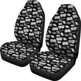 Amazing Classroom Book Reading Corners Car Seat Covers 211101 - YourCarButBetter