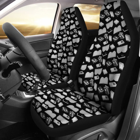 Amazing Classroom Book Reading Corners Car Seat Covers 211101 - YourCarButBetter