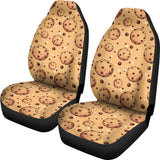 Amazing Cookie Car Seat Covers 212303 - YourCarButBetter