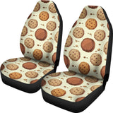 Amazing Cookie Gift For Cookie Cake Lovers Car Seat Covers 212303 - YourCarButBetter
