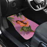 Amazing Gift Ideas Aloha Printing Car Floor Mats 210803 - YourCarButBetter