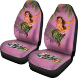 Amazing Gift Ideas Aloha Printing Car Seat Covers 210803 - YourCarButBetter