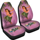 Amazing Gift Ideas Aloha Printing Car Seat Covers 210803 - YourCarButBetter