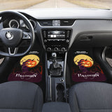 Amazing Gift Ideas Believe In The Magic Of Halloween Car Floor Mats 211507 - YourCarButBetter