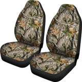 Amazing Gift Ideas Camo Hunting Car Seat Covers 211005 - YourCarButBetter