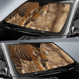 Amazing Gift Ideas For Tiger Lovers Car Auto Sun Shades 212503 - YourCarButBetter