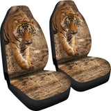 Amazing Gift Ideas For Tiger Lovers Car Seat Covers 212503 - YourCarButBetter