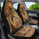 Amazing Gift Ideas For Tiger Lovers Car Seat Covers 212503 - YourCarButBetter