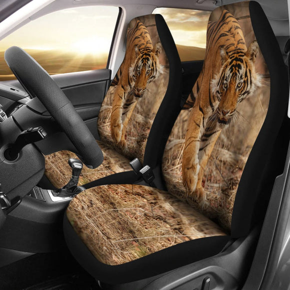 Amazing Gift Ideas For Tiger Lovers Car Seat Covers 212503 - YourCarButBetter