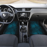 Amazing Gift Ideas Navy Blue Grunge Car Floor Mats 211205 - YourCarButBetter