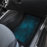 Amazing Gift Ideas Navy Blue Grunge Car Floor Mats 211205 - YourCarButBetter