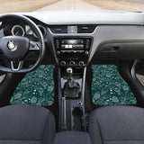 Amazing Ice Cream Pattern Car Floor Mats 211703 - YourCarButBetter