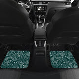 Amazing Ice Cream Pattern Car Floor Mats 211703 - YourCarButBetter