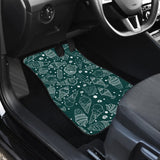 Amazing Ice Cream Pattern Car Floor Mats 211703 - YourCarButBetter