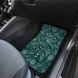 Amazing Ice Cream Pattern Car Floor Mats 211703 - YourCarButBetter