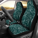 Amazing Ice Cream Pattern Car Seat Covers 211703 - YourCarButBetter