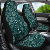 Amazing Ice Cream Pattern Car Seat Covers 211703 - YourCarButBetter