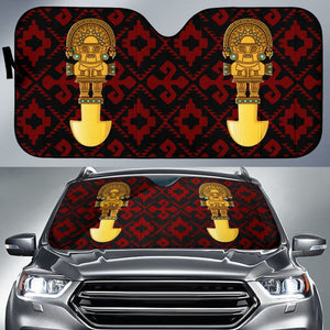 Amazing Inca Tumi Custom Car Accessories Car Auto Sun Shades 212001 - YourCarButBetter