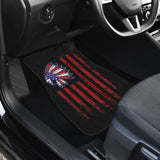 Amazing Native American Flag Car Floor Mats 211804 - YourCarButBetter