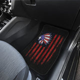 Amazing Native American Flag Car Floor Mats 211804 - YourCarButBetter