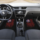 Amazing Native American Flag Car Floor Mats 211804 - YourCarButBetter