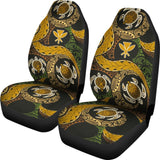 Amazing Native Hawaiians Kanaka Maoli Polynesian Tattoo Turtle Car Seat Covers 210805 - YourCarButBetter