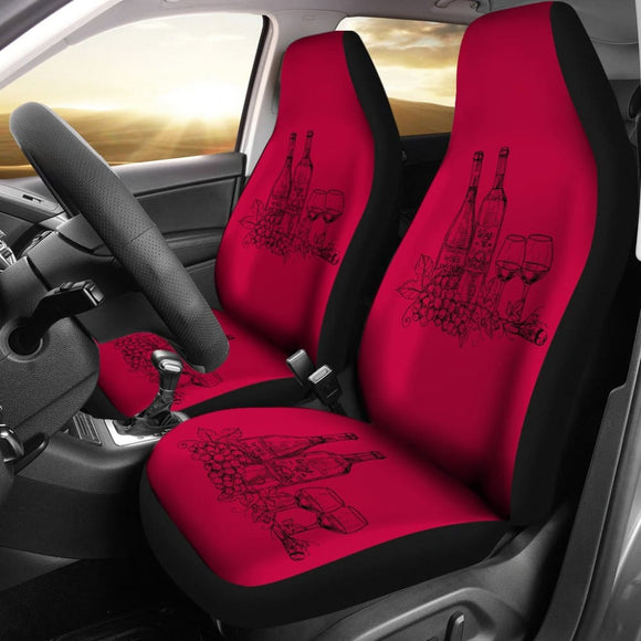 Amazing Red Wine Gift Ideas Car Seat Covers 210701 - YourCarButBetter