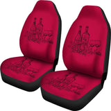 Amazing Red Wine Gift Ideas Car Seat Covers 210701 - YourCarButBetter