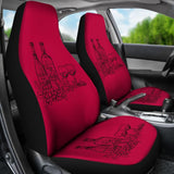 Amazing Red Wine Gift Ideas Car Seat Covers 210701 - YourCarButBetter