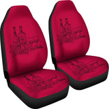 Amazing Red Wine Gift Ideas Car Seat Covers 210701 - YourCarButBetter