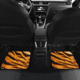 Amazing Roaring Tiger Car Floor Mats 212204 - YourCarButBetter