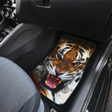 Amazing Roaring Tiger Car Floor Mats 212204 - YourCarButBetter