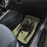 Amazing Rottweiler Car Floor Mats For Rottweiler Lovers Gift Ideas 212701 - YourCarButBetter