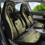Amazing Rottweiler Car Seat Covers For Rottweiler Lovers Gift Ideas 212701 - YourCarButBetter