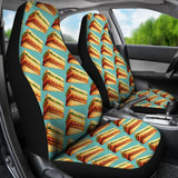 Amazing Sandwich Car Seat Covers 211703 - YourCarButBetter