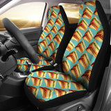 Amazing Sandwich Car Seat Covers 211703 - YourCarButBetter