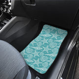 Amazing Sea Shell Car Floor Mats 212203 - YourCarButBetter