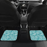 Amazing Sea Shell Car Floor Mats 212203 - YourCarButBetter