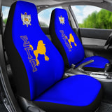Amazing Sigma Gamma Rho Car Seat Covers 211405 - YourCarButBetter