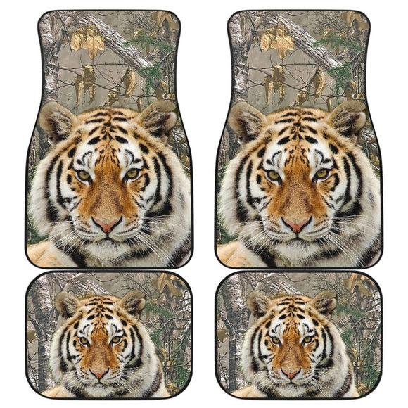 Amazing Tiger Car Floor Mats 211403 - YourCarButBetter