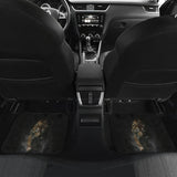 Amazing Tiger Car Floor Mats Gift Idea 212701 - YourCarButBetter