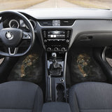 Amazing Tiger Car Floor Mats Gift Idea 212701 - YourCarButBetter