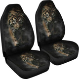 Amazing Tiger Car Seat Covers Gift Idea 212701 - YourCarButBetter