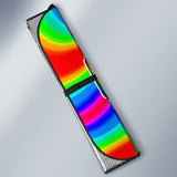 Amazing Unicorn LGBT Car Auto Sun Shades 210201 - YourCarButBetter