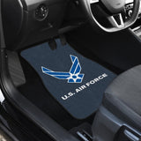 Amazing US Air Force Car Floor Mats 211007 - YourCarButBetter