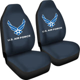 Amazing US Air Force Car Seat Covers 211007 - YourCarButBetter